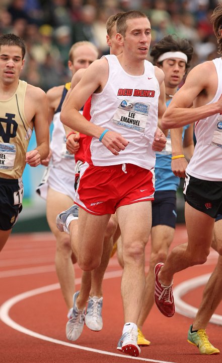 2010 NCAA Sat-027.JPG - 2010 NCAA Track and Field Championships, June 9-12, at Hayward Field, University of Oregon, Eugene, Oregon.